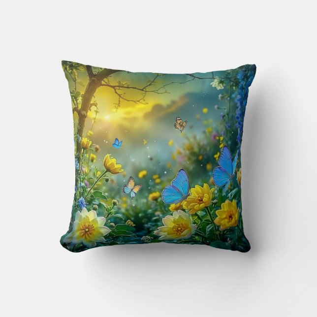 Coussin nature (Recto)