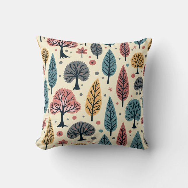 Coussin naturel (Recto)