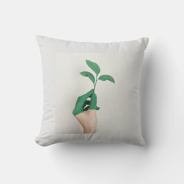 Coussin Nature's Touch (Recto)