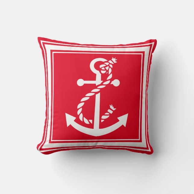 Coussin Nautique (Recto)