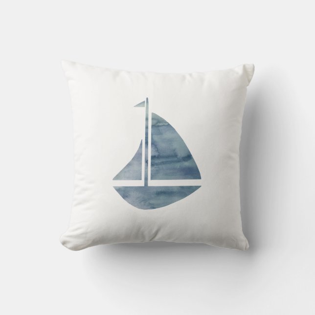 Coussin nautique (Recto)