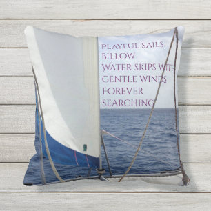 Coussin Navigation personnalisable