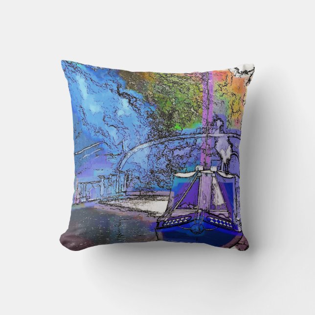 COUSSIN NAVIRES (Recto)