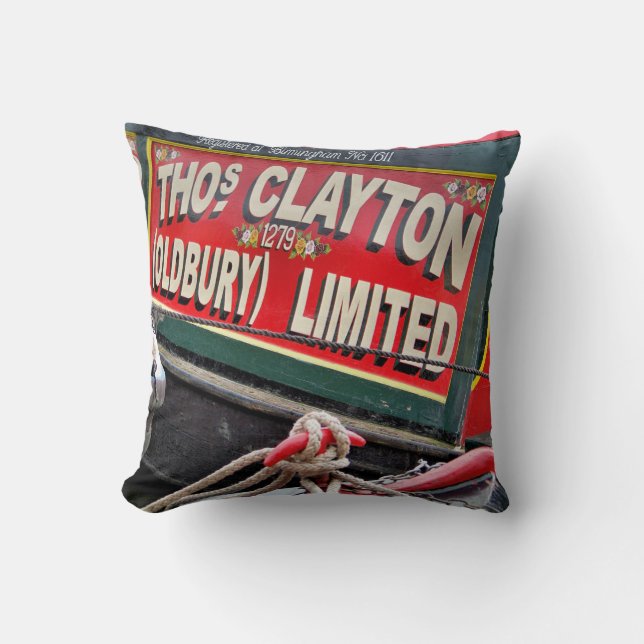 COUSSIN NAVIRES (Recto)