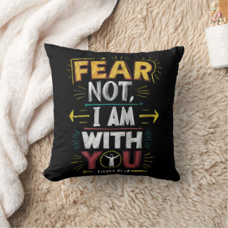 Coussin Ne craignez pas, Présence Divine