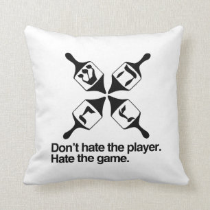 COUSSIN NE DÉTESTEZ PAS LE JOUEUR DE DREIDEL - .PNG