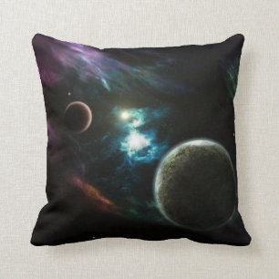 Coussin Nébuleuse