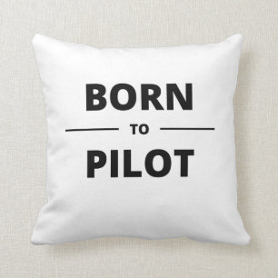 COUSSIN NÉE AU PILOTE