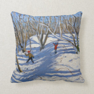 Coussin Neige New Haven Derbyshire 2008 de ressort