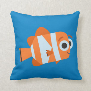 Coussin Nemo  Organisez votre propre aventure