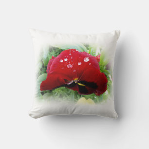 Coussin nénuphar