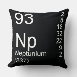Coussin Neptunium
