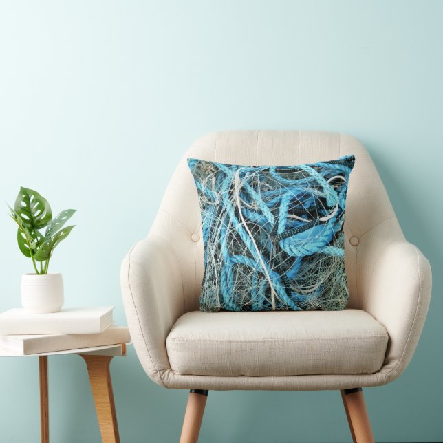 COUSSIN NET DE PÊCHE (Chaise)