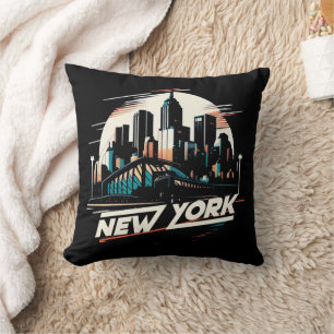 Coussin New York