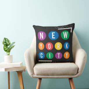 Coussin New York