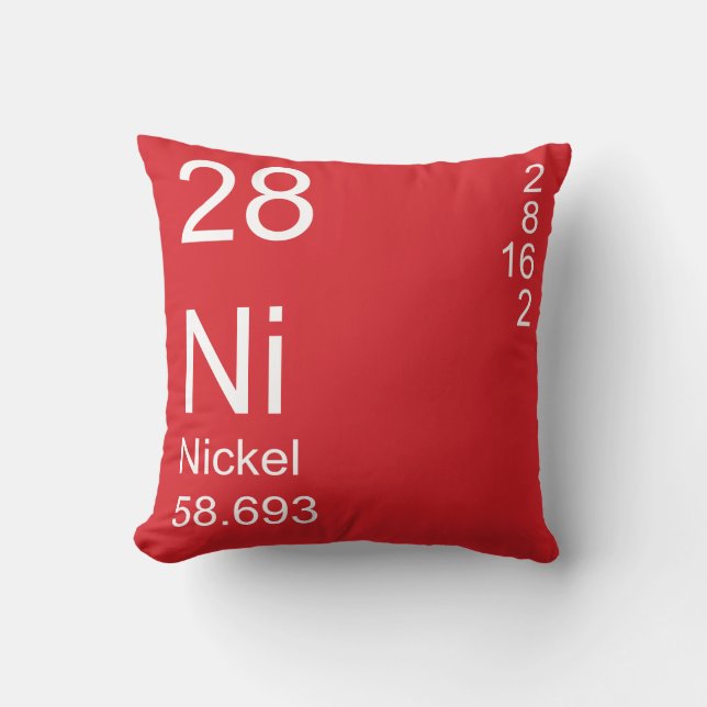 Coussin Nickel (Recto)