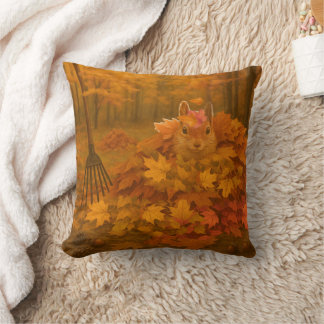 Coussin Nid Ambre