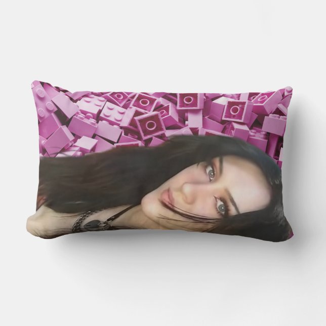Coussin Ninjagobabe2001 (Recto)