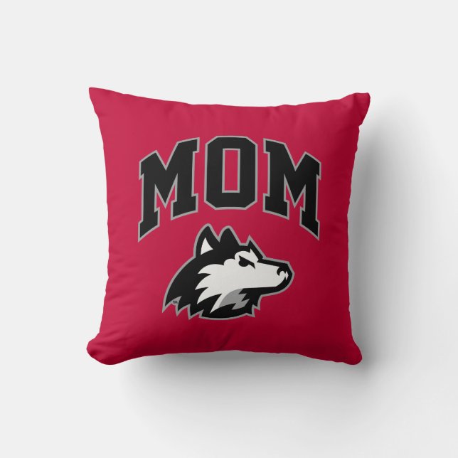 Coussin NIU Huskies (Recto)