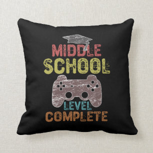 Coussin Niveau intermédiaire achevé