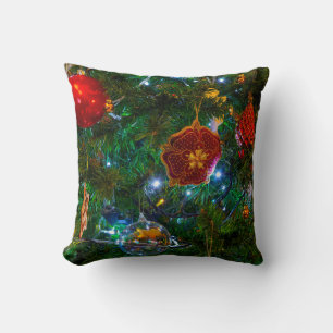 Coussin Noël 