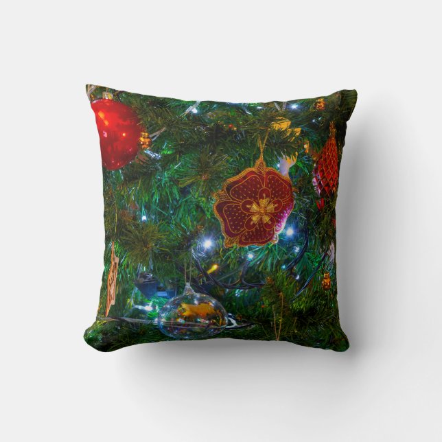 Coussin Noël  (Recto)