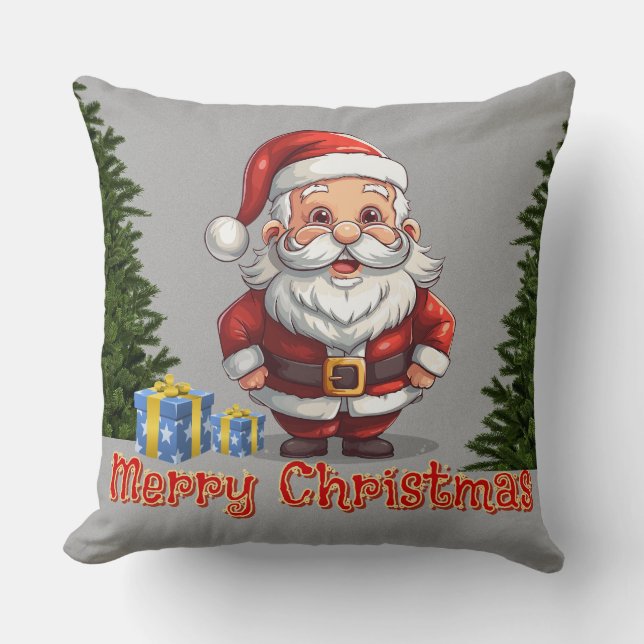 Coussin Noël  (Recto)