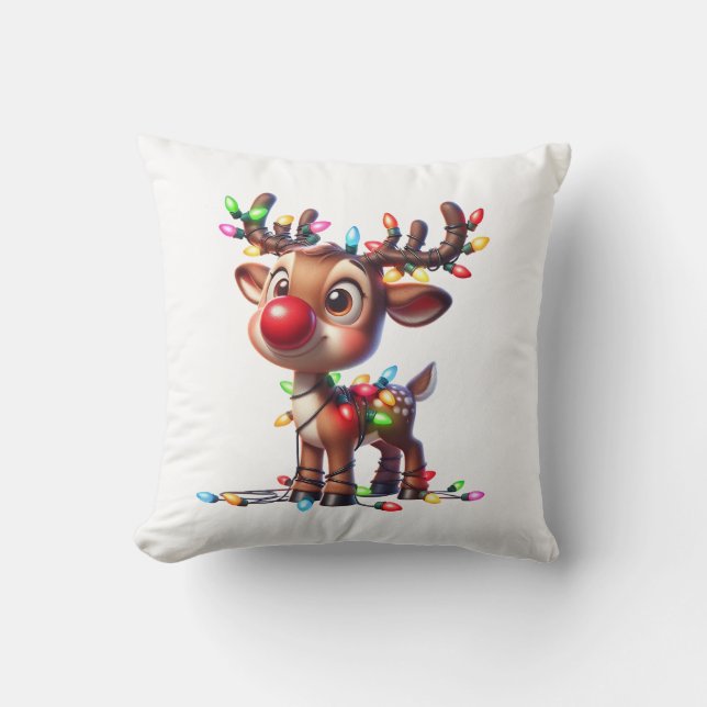 Coussin Noël  (Recto)