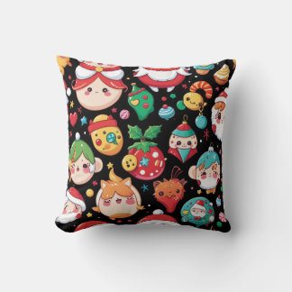 Coussin Noël
