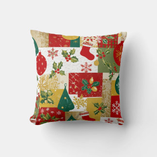 Coussin noël