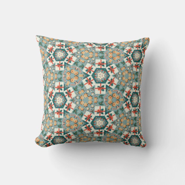 Coussin Noël (Recto)