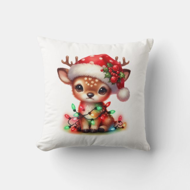 Coussin Noël  (Recto)
