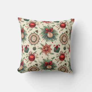 Coussin Noël
