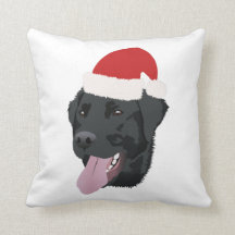 Noël Black Lab