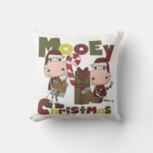 Coussin Noël de Mooey