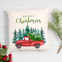Noël du camion rouge