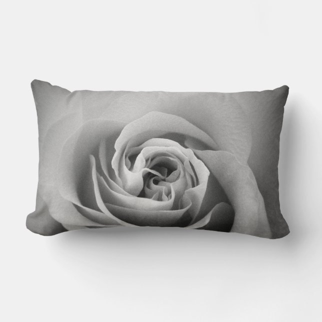 Coussin noir et blanc (Recto)