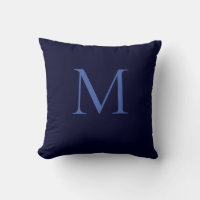 Noir Rocher Bleu profond Classique Unique Monogram