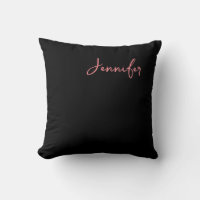 Nom de calligraphie professionnelle Plaine minimal