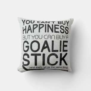 Coussin Nom et numéro Imprimer Drôle Hockey Cushion