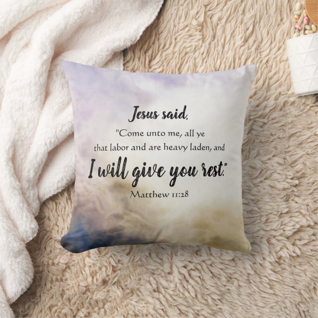 Coussin Nom personnalisé Écriture de repos Jeu d'oreiller (Couverture)