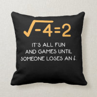 Nombre imaginaire Mathématicien Funny Math Nerd