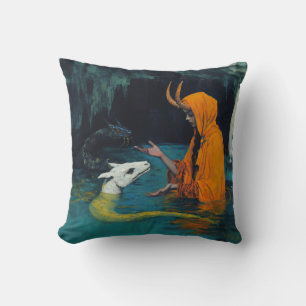 Coussin Non binaire