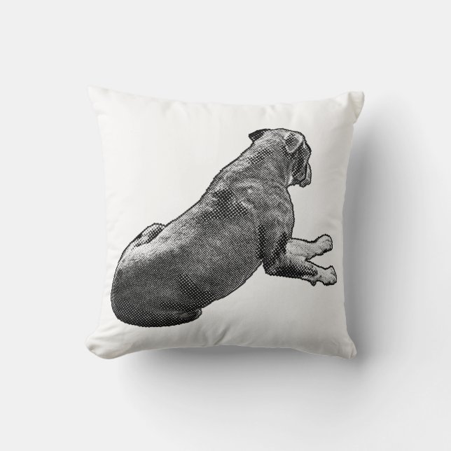 Coussin Nook Dreams, Retourné (Recto)