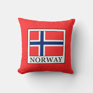 Coussin Norvège