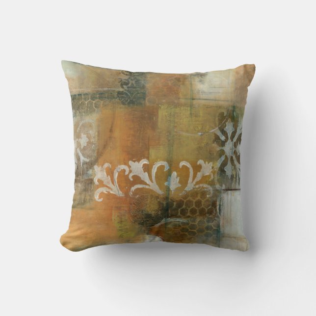 Coussin Note moderne II (Recto)