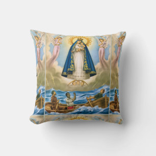Coussin Notre-Dame de la Charité