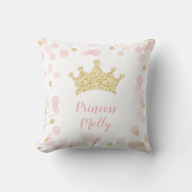 Coussin Nourriture de la chambre à Parties scintillant Pri (Recto)