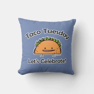 Coussin Nourriture de Mexicain de fromage de coquille de