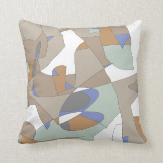Coussin Nous voici